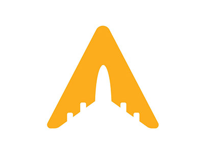 Aviation Logo Presentation