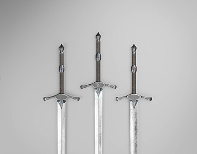 Project thumbnail - Sword