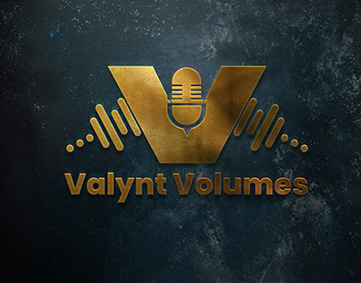 Logo Design - valynt volumes