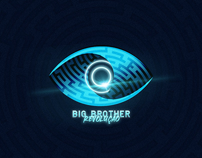 Big Brother - Revolução (Logo Idea)