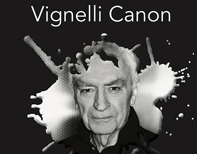 Vignelli Canon Book