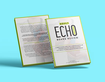 Book Cover Design | Adult Echo Board Review