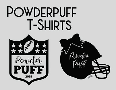 Powderpuff T-Shirts