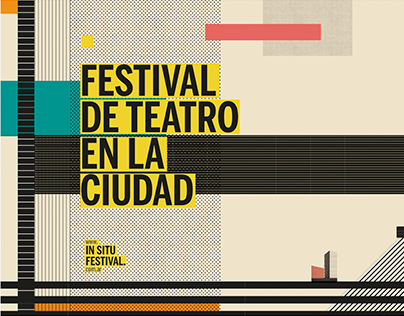 IN SITU - Festival de Teatro en la Ciudad