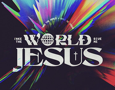 Jesus World