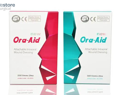 Top Oral Bandage Suppliers in the UK - Restore Surgical