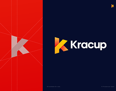 Modern Logo, Logo Design, Branding, Logo, K logo