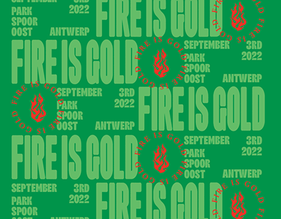 Fire Is Gold Festival 2022