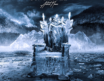 Frozen Chair Premade Cover