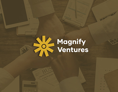 Magnify Ventures - Branding