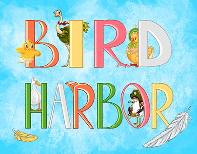 Project thumbnail - Bird Harbor