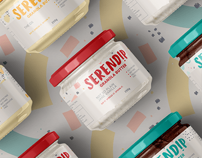 Serendip - Branding Design, Packaging Design