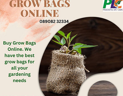 Grow Bags Online