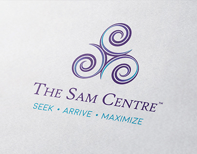 The Sam Centre (Branding Identity)