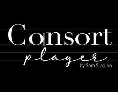 Consort player