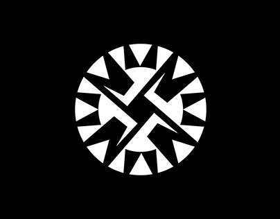 Sun X Logo