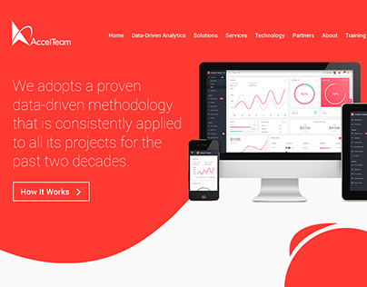 Data Analytics - Website Design Project