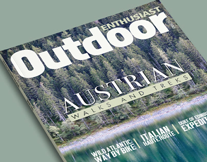 Outdoor Enthusiast Spring Issue