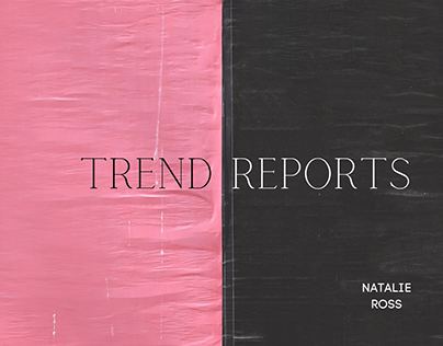 TREND REPORTS