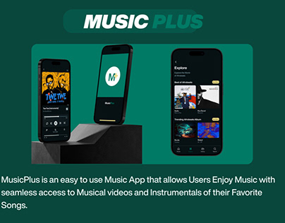 MusicPlus (Access to Musical Videos & Instrumentals)