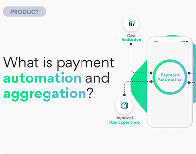 What is payment automation and aggregation?