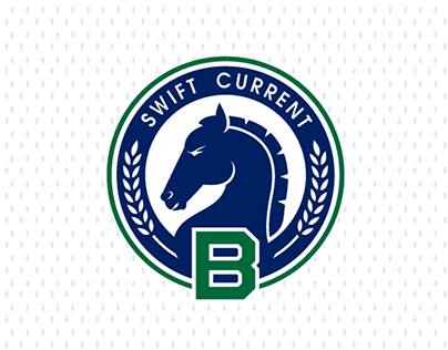 Swift Current Broncos: 30th Anniversary Jersey