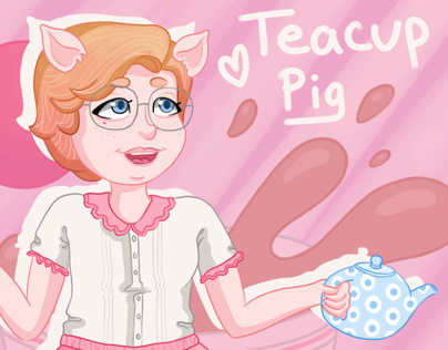 Teacup Pig