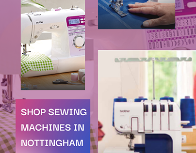 Sewing Machines for Sale in Nottingham