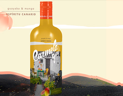 Carmela Gin/ Design Label