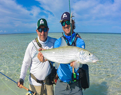 How To Choose Fishing Rod For Bonefish