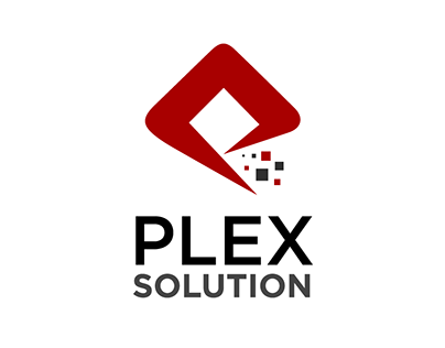 PLEX SOLUTION - Logo