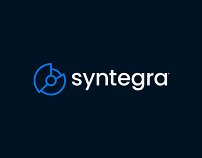 Syntegra | Brand Identity
