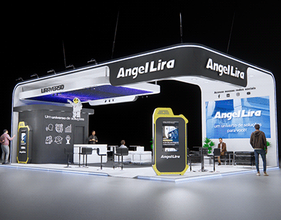Angel Lira - Intermodal 2024