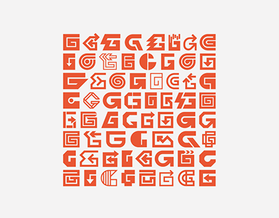 Logo & Type Exploration G