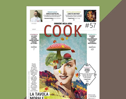 Project thumbnail - Cook - Corriere della Sera