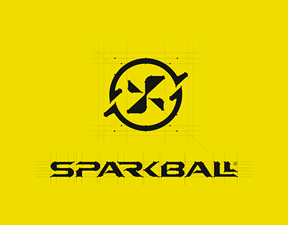 Sparkball Branding