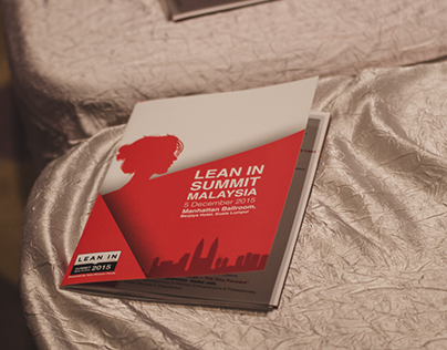 Event Booklet - Lean In Summit Malaysia 2015