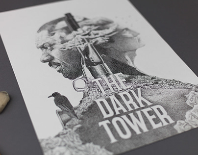 The Dark Tower - Alternative Movie Poster