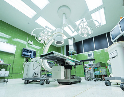 Hospital Operating Room Equipments Supplier