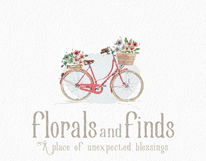 Florals ans finds