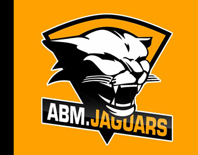 ABM jaguars concept logo and jersey