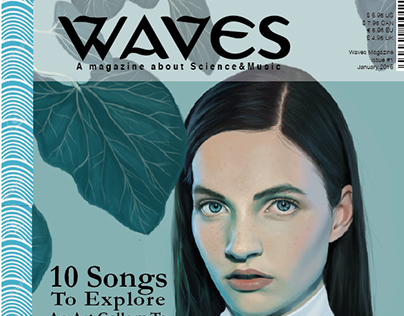 WAVES magazine