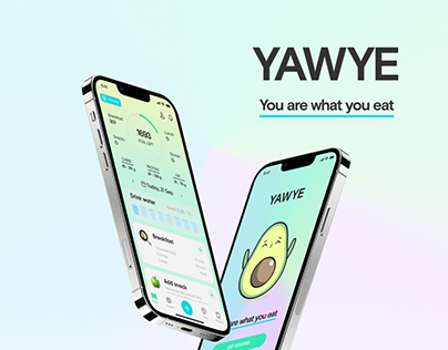 YAWYE | Diet Planning App