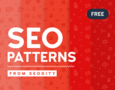 Free background patterns from Seodity
