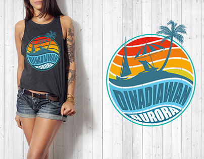 Sand & Stars Beach Resort's T-shirt Designs.