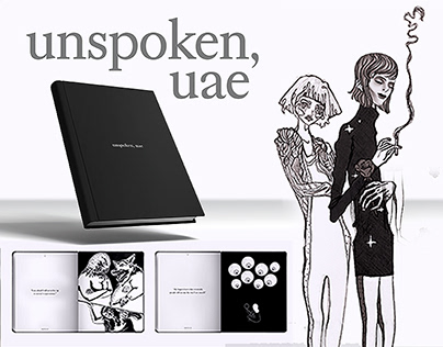 Unspoken, UAE