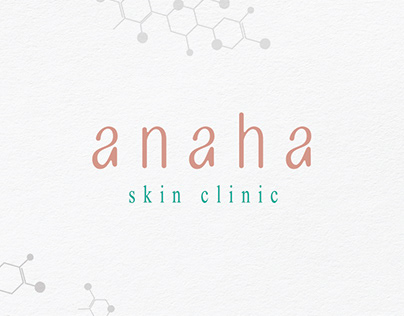 Anaha Skin Clinic - Brand Identity