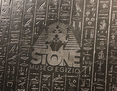 Stone Museo Egizio di Torino