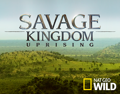 NatGeo - Savage Kingdom Uprising