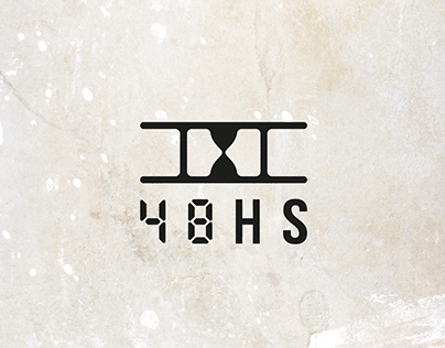 48hs - Logo Design + Animation